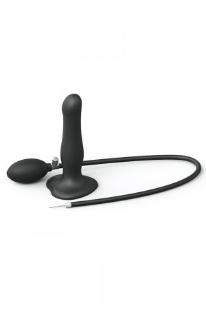 Dildo plug gonflable · Strap-on-Me
