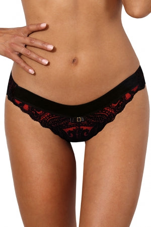 String rouge et noir · Axami