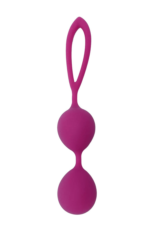 Boules de Geisha en silicone Taradiddle Wooomy