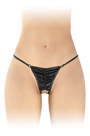Jockstrap aspect wetlook Angela · Fashion Secret