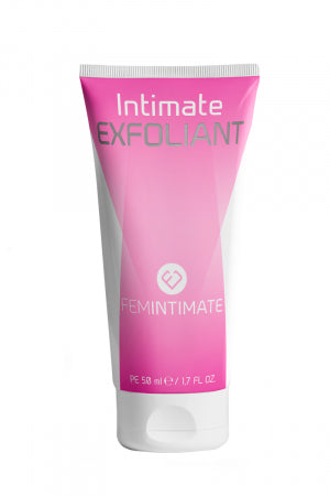 Mousse exfoliante intime à la papaye Intimate Exfoliant Femintimate