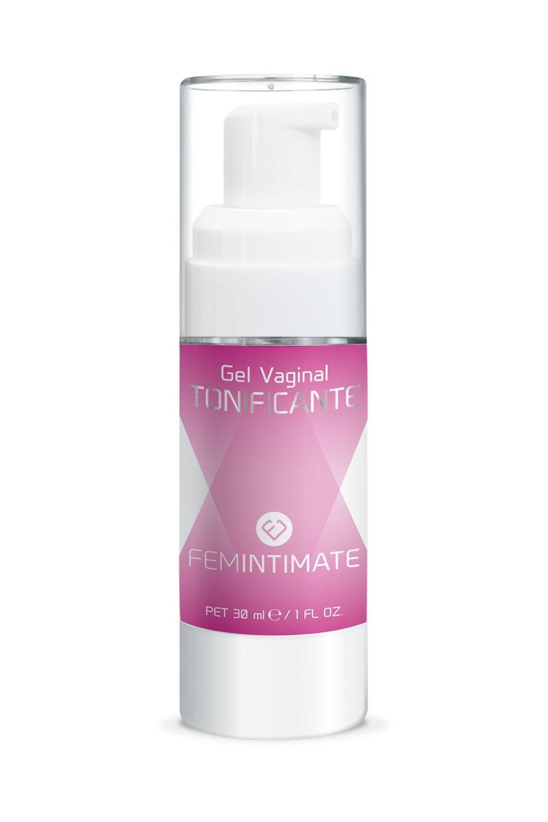 Gel vaginal tonifiant à l’hamamélis Femintimate