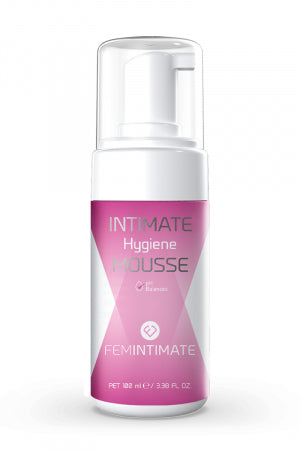 Mousse d’hygiène intime pH5 Intimate Hygiene Mousse Femintimate