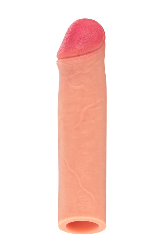 Gaine d’extension de pénis réaliste Beast Real Body