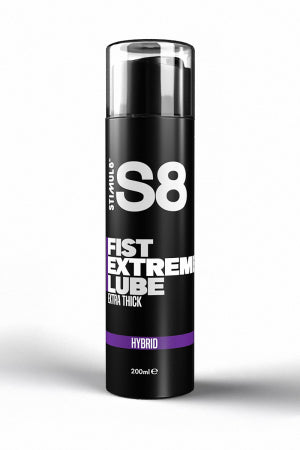 Lubrifiant hybride S8 Fist extreme 200ml · Stimul 8