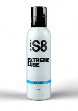 Lubrifiant eau S8 Extreme 250ml · Stimul 8