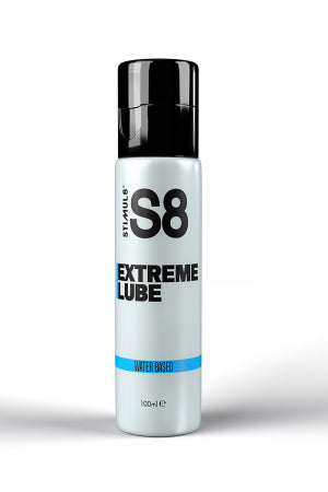 Lubrifiant eau S8 Extreme 100ml · Stimul 8