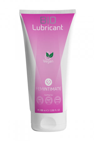 Lubrifiant Bio Vegan 100 ml · Femintimate