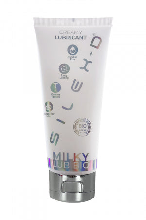 Lubrifiant Bio Milky 100ml · SilexD