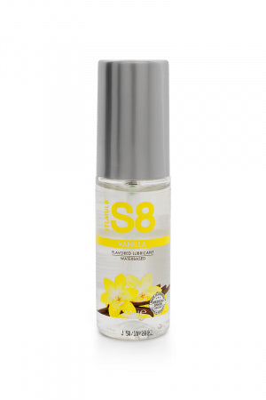 Lubrifiant parfumé vanille 50ml S8 · Stimul 8