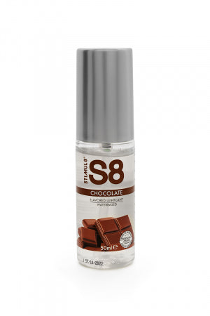 Lubrifiant parfumé chocolat 50ml S8 · Stimul 8