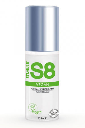 Lubrifiant S8 Vegan 125ml · Stimul 8