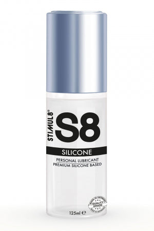 Lubrifiant S8 Premium silicone 125ml · Stimul 8