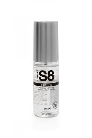 Lubrifiant S8 Premium silicone 50ml · Stimul 8
