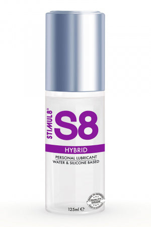 Lubrifiant S8 hybride 125ml · Stimul 8
