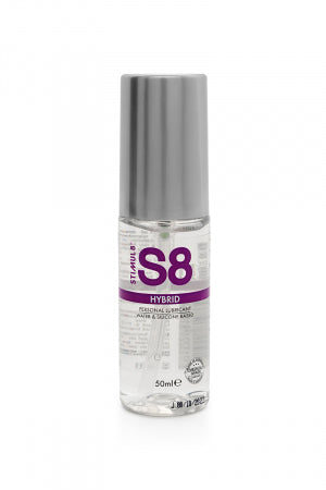 Lubrifiant S8 hybride 50ml · Stimul 8