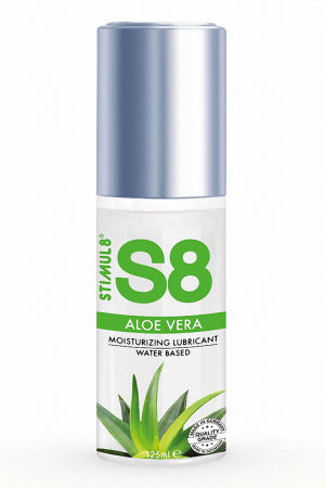 Lubrifiant S8 Aloe Vera 125ml · Stimul 8