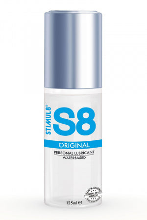 Lubrifiant S8 original 125ml · Stimul 8