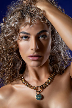 Collier BDSM Statement · Taboom
