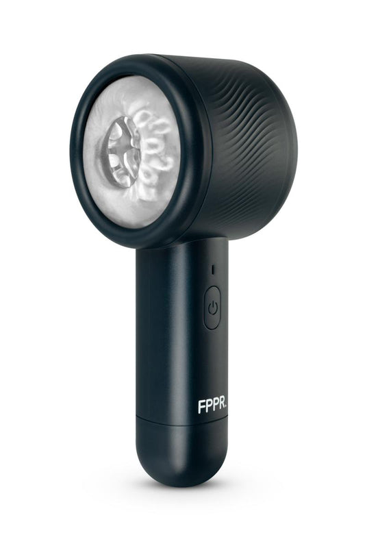 Masturbateur va-et-vient effet fellation Electric Blowjob Stroker FPPR