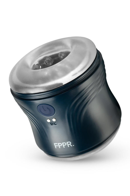 Masturbateur vibrant recto verso compact Two Sided FPPR