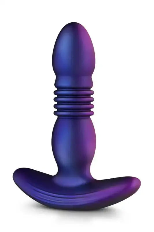 Stimulateur prostatique Plug anal va-et-vient Supernova de Hueman, sextoy unisexe pour plaisir anal.