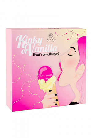 Jeu coquin Kinky Or Vanilla · Secret Play