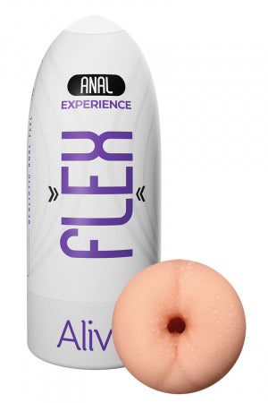 Masturbateur Flex Anal Experience Alive · Alive