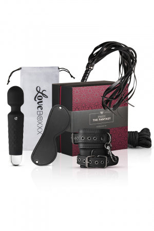 Coffret plaisir BDSM · Loveboxxx