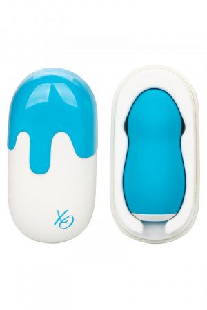 Stimulateur vibrant de voyage Sugar Dream · Calexotics