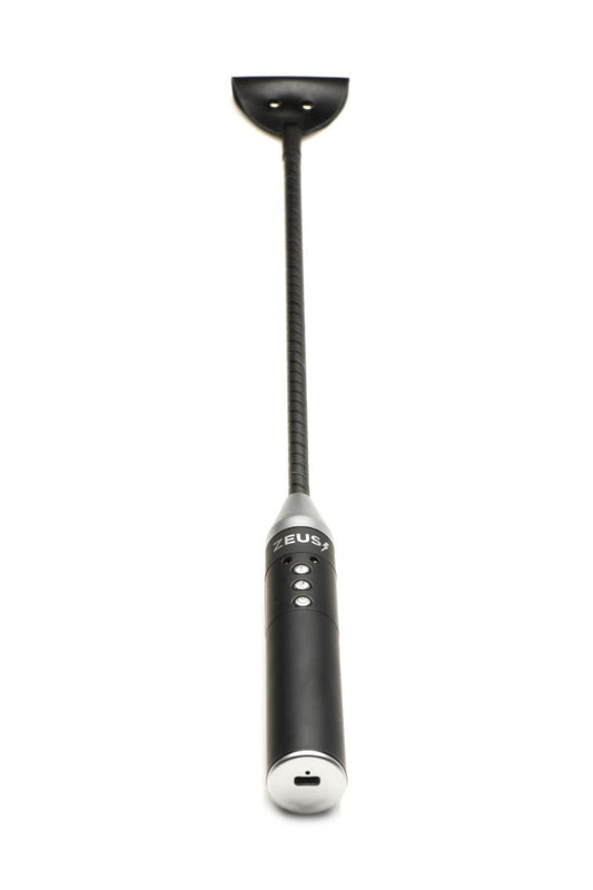  cravache électro stimulation équipée de deux modes de stimulation électrique, pour d’adapter l’intensité  Le contrôle manuel est simple, pour une utilisation fluide et rassurante en toute sécurité