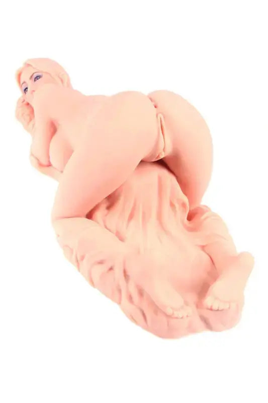 Méga masturbateur réaliste de femme nue.