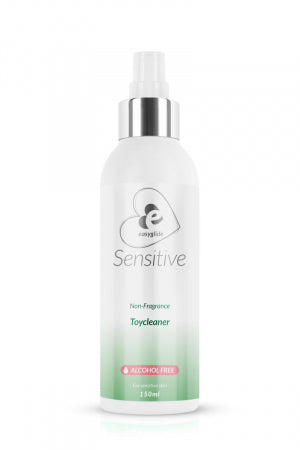 Nettoyant sextoys Sensitive 150 ml · Easyglide