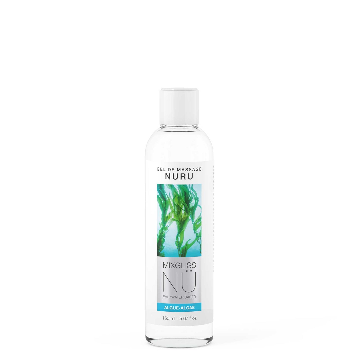 Gel de massage NU Algue 150 ml · Mixgliss