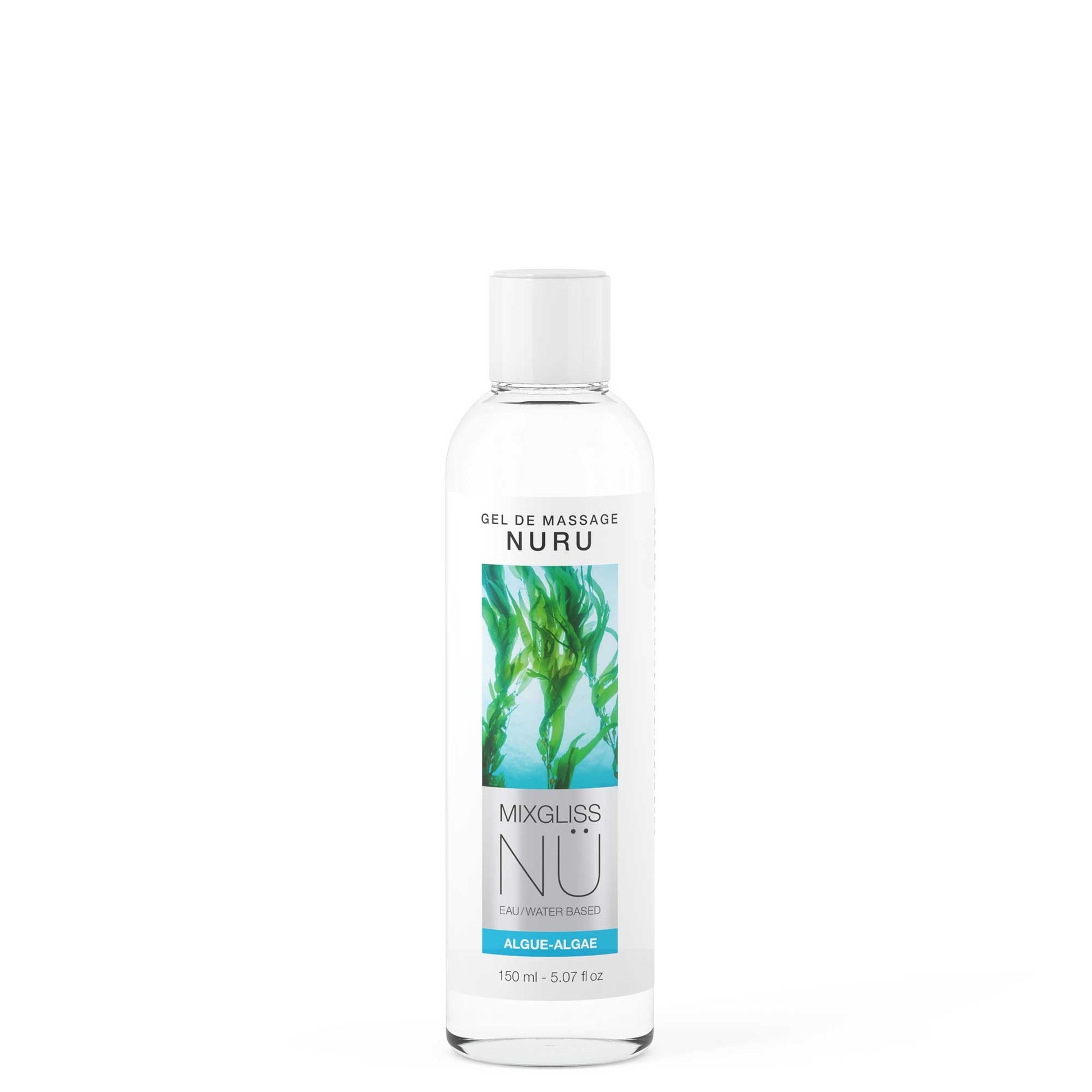 Gel de massage NU Algue 150 ml · Mixgliss
