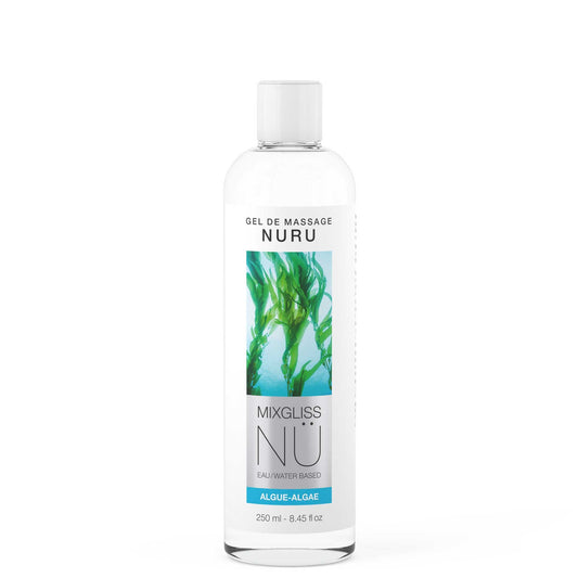 Gel de massage NU Algue 250 ml · Mixgliss