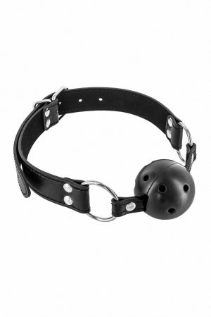Baillon boule rigide · Fetish Tentation