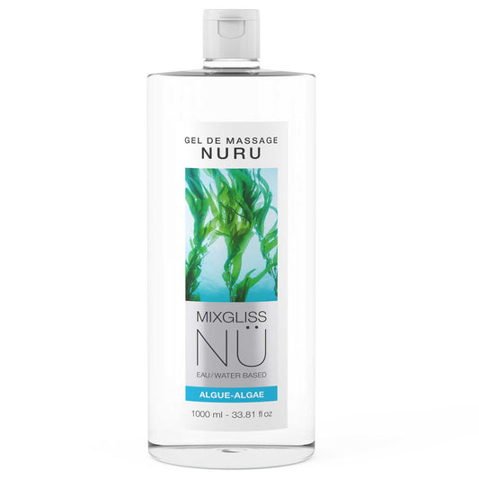 Gel de massage NU Algue 1000 ml · Mixgliss