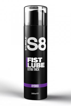 Lubrifiant hybride S8 Fist 200ml · Stimul 8