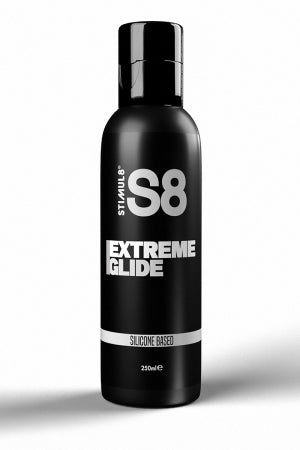 Lubrifiant silicone S8 Extreme 250ml · Stimul 8