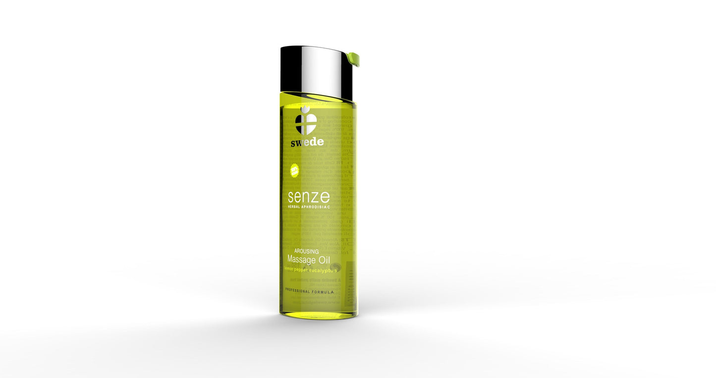 Huile de massage Senze Arousing 75 ml · Swede