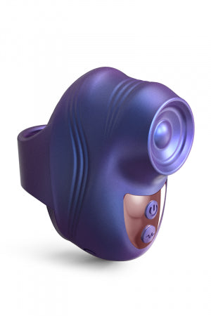 Stimulateur clitoridien Kisscool violet · Love to Love