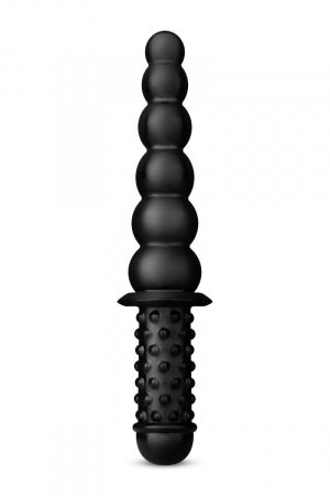 Double dildo anal Akimbo 35 x 5,3 cm · BUTTR