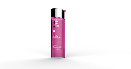 Huile de massage Senze Ecstatic 150 ml · Swede · vue 2