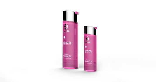 Huile de massage Senze Ecstatic 150 ml · Swede