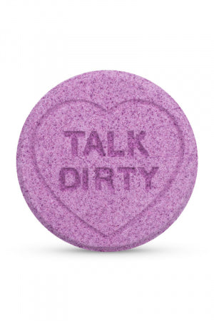 Bombe de bain Talk Dirty · EasyToys
