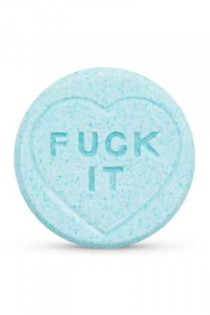 Bombe de bain Fuck It · EasyToys