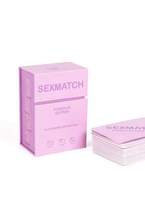 Jeu Sexmatch Foreplay Edition · Secret Play