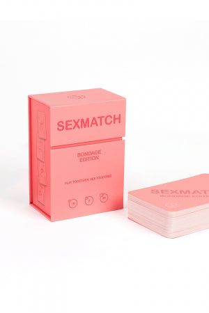 Jeu Sexmatch Bondage Edition · Secret Play