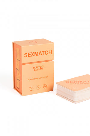 Jeu Sexmatch Roleplay Edition · Secret Play